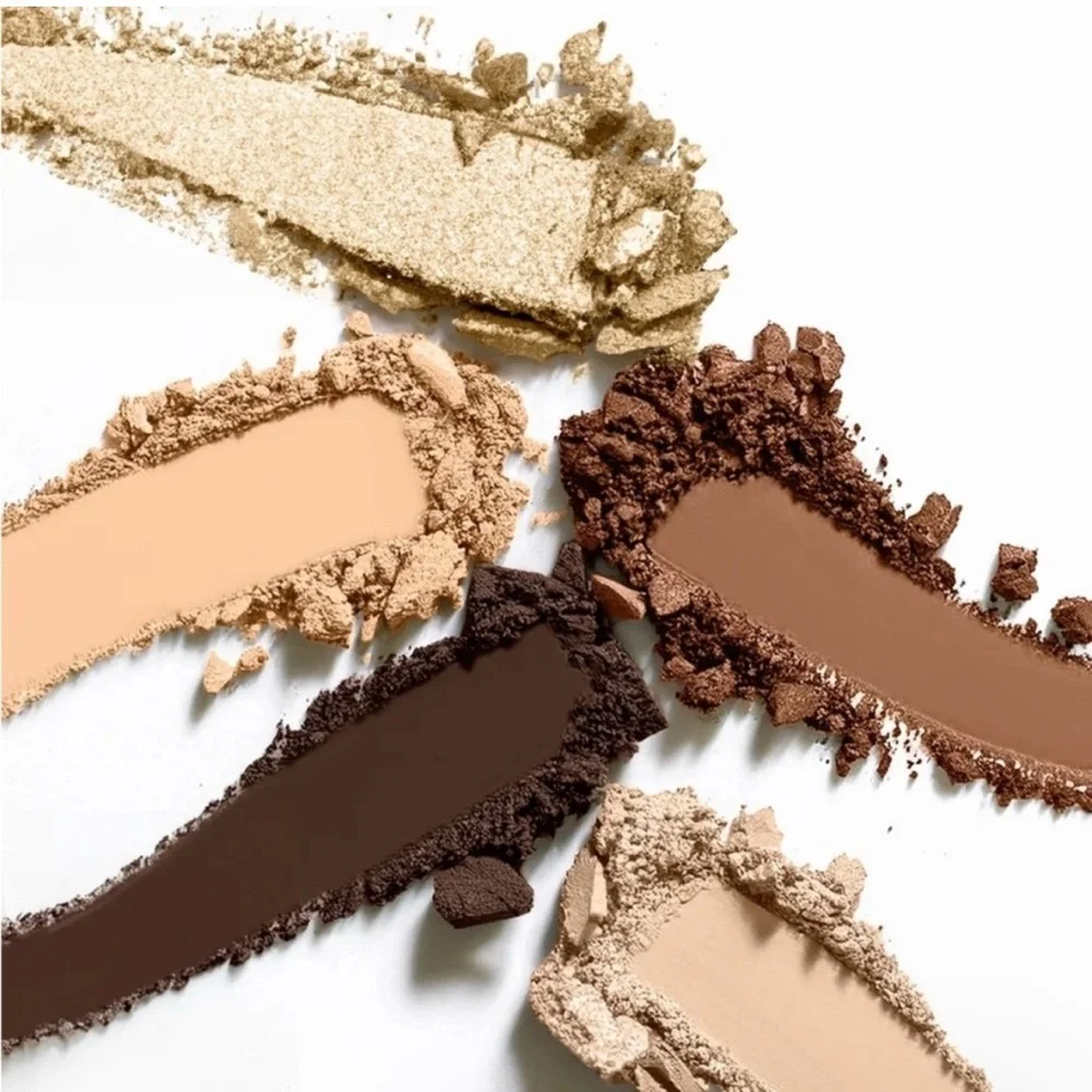 🌟 Beauty For Certain – “Playa to Palazzo” Eyeshadow Palette 🌟